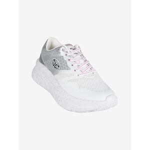 Soprani Sport Sneakers sportiva donna bicolor Scarpe sportive donna Bianco taglia 37