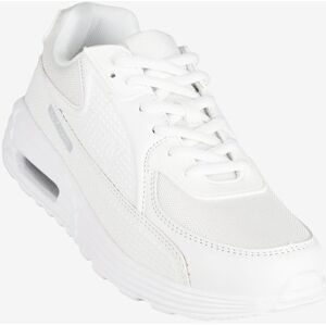 Everlast Sneakers sportive da donna con air Scarpe sportive donna Bianco taglia 41