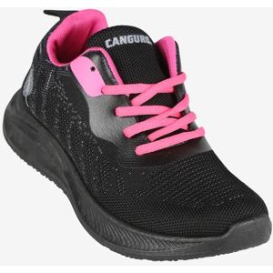 Canguro Sneakers sportive da donna Scarpe sportive donna Fucsia taglia 37