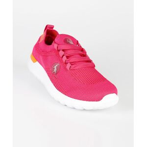 Canguro Sneakers sportive donna in tessuto Scarpe sportive donna Fucsia taglia 39