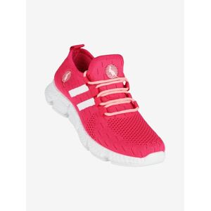 Canguro Sneakers sportive donna in tessuto Scarpe sportive donna Fucsia taglia 38