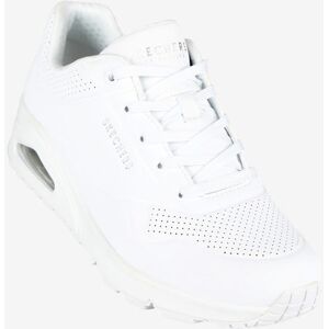 Skechers STAND ON AIR Sneakers monocolore donna con air Scarpe sportive donna Bianco taglia 40