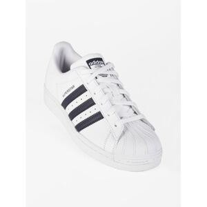 Adidas SUPERSTAR J Sneakers basse da ragazzi Sneakers Basse donna Bianco taglia 36.5