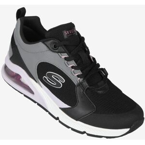 Skechers UNO 2 90'S Sneakers donna con air Scarpe sportive donna Nero taglia 40