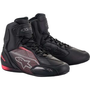 Scarpe Moto Alpinestars STELLA FASTER-3 SHOES GunMetal Diva taglia 10