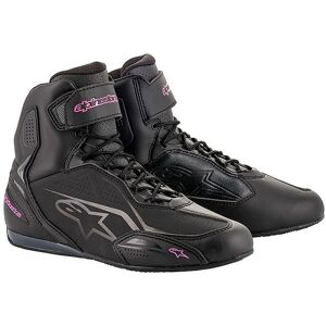 Scarpette Donna Moto Certificate Alpinestars Stella FASTER-3 taglia 11