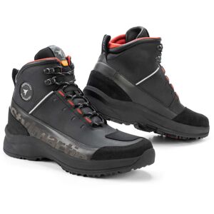 Stivaletto Moto Adventure Stylmartin VERTIGO WP Nero Antraci taglia 46