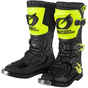 Oneal Stivali Moto Cross Enduro Bambino O'Neal RIDER PRO Youth Ner taglia 36