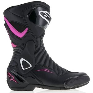 Stivali Moto da Donna Racing Alpinestars Stella SMX-6 v2 Ner taglia 39