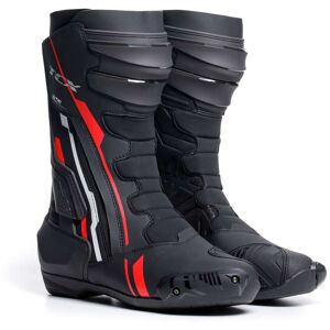 Stivali Moto Racing Tcx 7671 S-TR1 Nero Rosso taglia 41