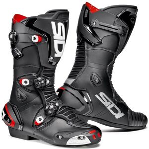 Stivali Moto Strada Racing Sidi Mag-1 Nero Nero taglia 41