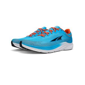 Altra Scarpe da Corsa Running UOMO RIVERA 3 Azzurro Rosso Mesh