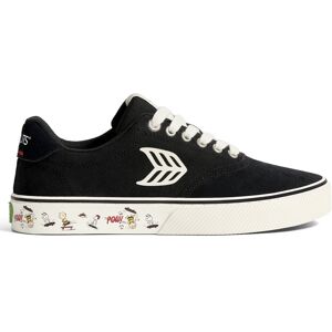 Cariuma PEANUTS Naioca Pro Snoopy - sneakers - donna Black 5,5 US