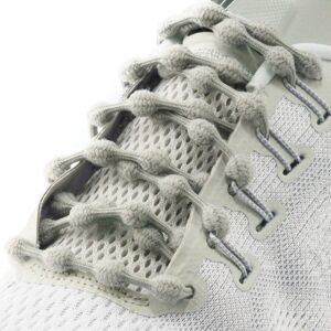 Caterpy The Original - lacci scarpe running Grey 75 cm