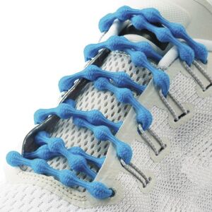 Caterpy The Original - lacci scarpe running Light Blue 75 cm