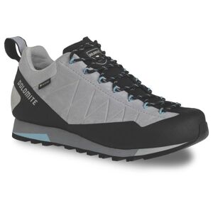 Dolomite Crodarossa Low GTX 2.0 W - scarpe da avvicinamento - donna Light Grey/Blue 4 UK