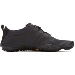 Vibram Fivefingers V-alpha 18w-7101 Neri Outdoor Scarpe A Piedi Nudi Nere Nuove