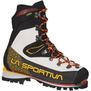 La Sportiva Nepal Cube GORE-TEX - scarponi alta quota - donna White/Black 38,5