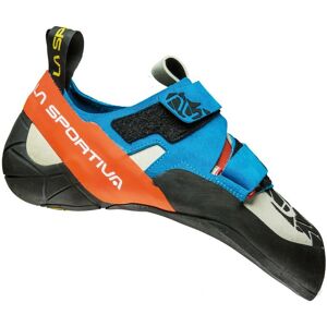 La Sportiva Otaki - scarpette da arrampicata - uomo Blue/Orange 37