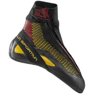 La Sportiva TC Extreme - scarpette da arrampicata Black/Yellow 40 EU