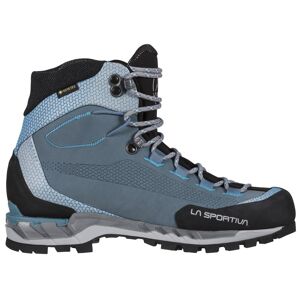 La Sportiva Trango Tech Leather GTX - scarponi alta quota - donna Light Blue 41,5