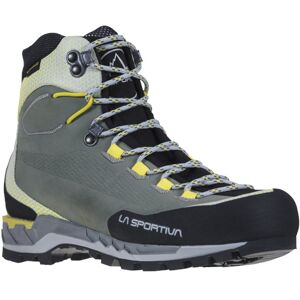 La Sportiva Trango Tech Leather GTX - scarponi alta quota - donna Grey 37