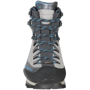 La Sportiva Trango TRK Micro Leather II W - scarpe da trekking - donna Grey/Blue 37,5