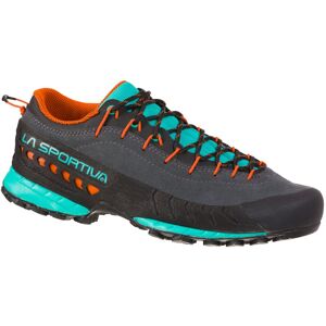 La Sportiva TX 4 W - scarpe da avvicinamento - donna Dark Grey/Light Blue 42