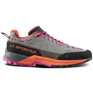 La Sportiva Tx Guide Leather W - scarpe da avvicinamento - donna Grey/Pink 39,5