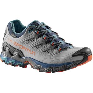 La Sportiva Ultra Raptor II Leather GTX - scarpe da trekking - donna Grey/Blue/Orange 42 EU