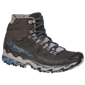 La Sportiva Ultra Raptor Mid Leather GTX - scarpa da montagna - donna Carbon/Atlantic 38 EU