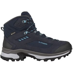 Lowa Corvara GTX Mid W - scarpe da trekking - donna Dark Blue 4,5 UK