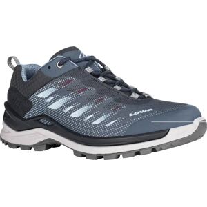 Lowa Ferrox GTX LO W - scarpe da trekking - donna Light Blue/Black/White 4,5 UK