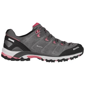 Meindl Fanes EVO GTX W - scarpe da trekking - donna Grey/Pink 6,5 UK