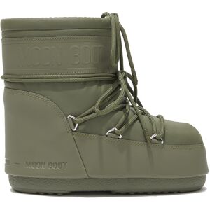 Moon Boot Icon Low Rubber W - doposci - donna Green 33/35