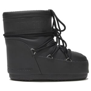 Moon Boot Icon Low Rubber W - doposci - donna Black 33/35