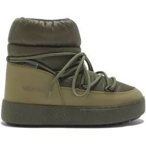 Moon Boot Ltrack Low Nylon W - doposci - donna Green 40