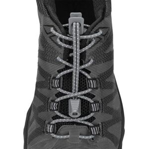 Nathan Run Laces - lacci scarpe Grey