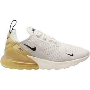 Nike Air Max 270 - sneakers - donna White/Gold 6 US