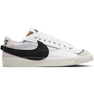 Nike Blazer Low '77 Jumbo W - sneakers - donna White/Black 6 US