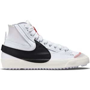 Nike Blazer Mid '77 Jumbo W - sneakers - donna White/Black 6 US