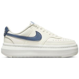 Nike Court Vision Alta - sneakers - donna White/Blue 6,5 US