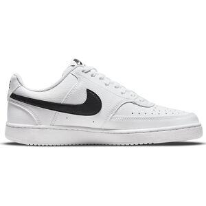 Nike Court Vision Low Next Nature - sneakers - donna White/Black 8 US