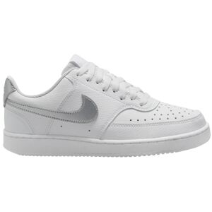 Nike Court Vision Low Next Nature W - sneakers - donna White/Grey 6 US