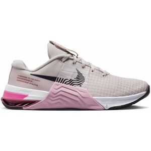 Nike Metcon 8 W Training - scarpe fitness e training - donna Pink 10 US