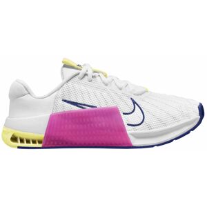 Nike Metcon 9 W - scarpe fitness e training - donna White/Pink/Blue 9,5 US