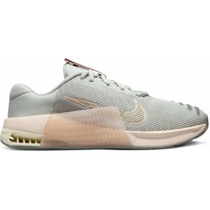 Nike Metcon 9 W - scarpe fitness e training - donna Green/Pink 9 US