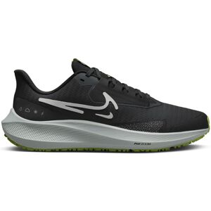 Nike Pegasus 39 Shield W - scarpe running neutre - donna Black/Light Green 8,5 US