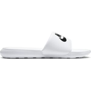 Nike Victori One W - ciabatte - donna White/Black 6 US