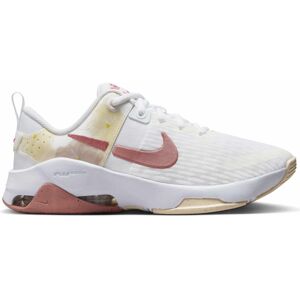 Nike Zoom Bella 6 Premium W - scarpe fitness e training - donna White/Pink 8 US